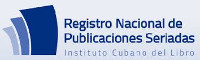 Catálogo de Publicaciones Seriadas Cubanas